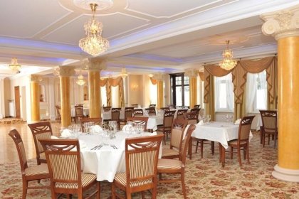 hotel *** - Hotel Arkadia Royal - zdjęcie 2