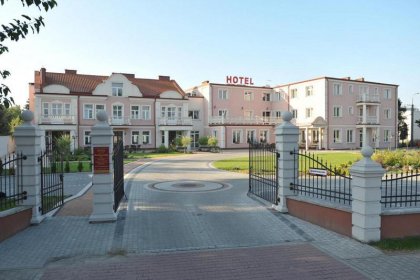 hotel *** - Hotel Arkadia Royal - zdjęcie 3