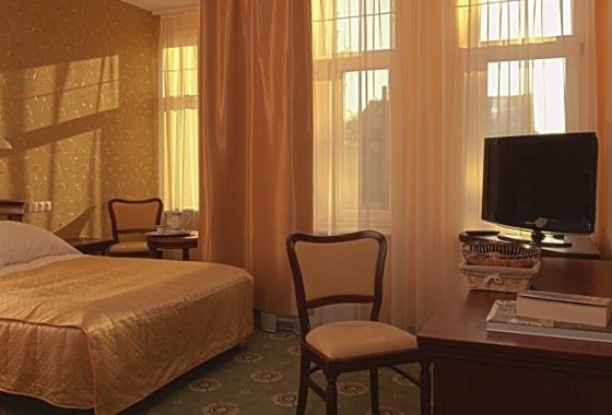 hotel *** - Hotel Arkadia Royal - Pokoje - zdjęcie 2