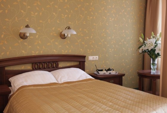 hotel *** - Hotel Arkadia Royal - Pokoje - zdjęcie 3