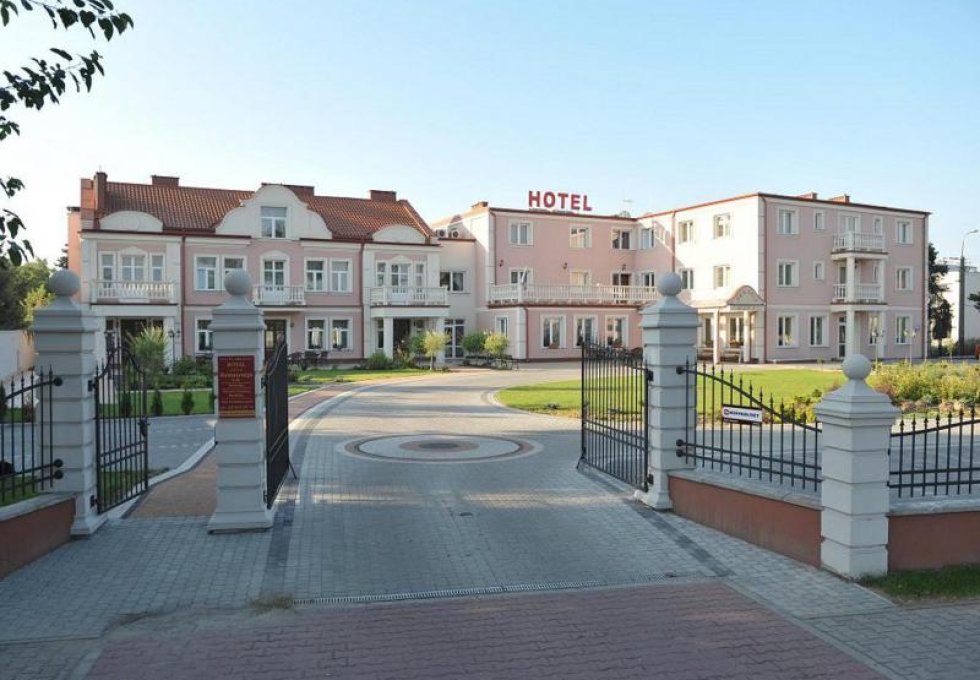 hotel *** - Hotel Arkadia Royal