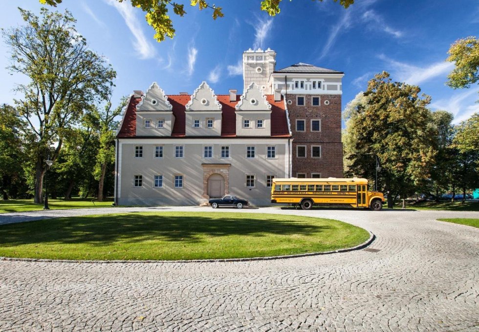 zamek - Zamek Topacz