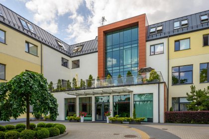 hotel *** - Hotel Austeria *** Conference&Spa - zdjęcie 1