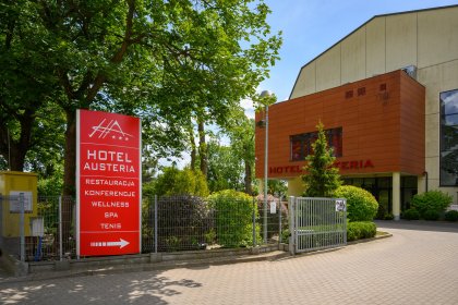 hotel *** - Hotel Austeria *** Conference&Spa - zdjęcie 2