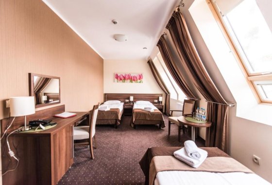 hotel *** - Hotel Austeria *** Conference&Spa - Pokoje - zdjęcie 7