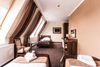 hotel *** - Hotel Austeria *** Conference&Spa - zdjęcie 5