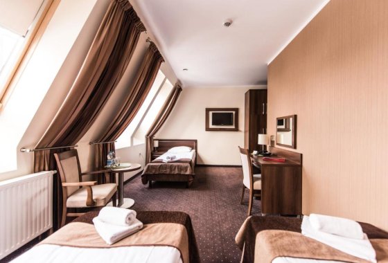 hotel *** - Hotel Austeria *** Conference&Spa - Pokoje - zdjęcie 2
