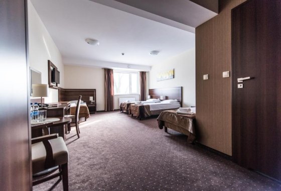 hotel *** - Hotel Austeria *** Conference&Spa - Pokoje - zdjęcie 8