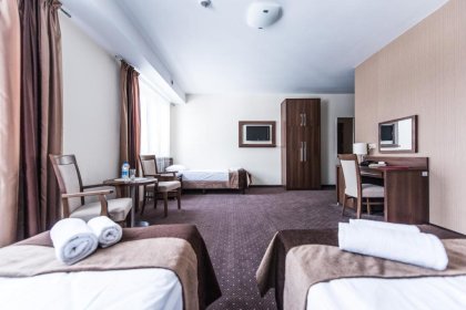 hotel *** - Hotel Austeria *** Conference&Spa - zdjęcie 12