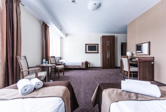 hotel *** - Hotel Austeria *** Conference&Spa - Pokoje - zdjęcie 9
