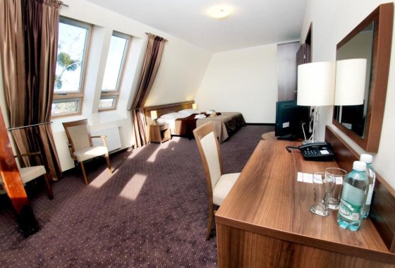 hotel *** - Hotel Austeria *** Conference&Spa - Pokoje - zdjęcie 3