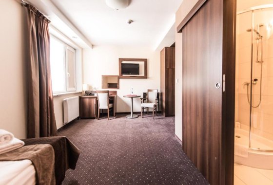 hotel *** - Hotel Austeria *** Conference&Spa - Pokoje - zdjęcie 1
