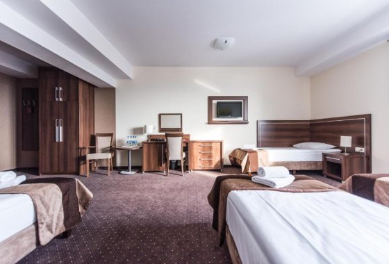 hotel *** - Hotel Austeria *** Conference&Spa - Pokoje - zdjęcie 4