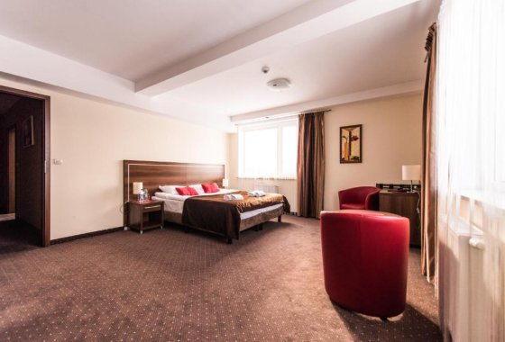 hotel *** - Hotel Austeria *** Conference&Spa - Pokoje - zdjęcie 5