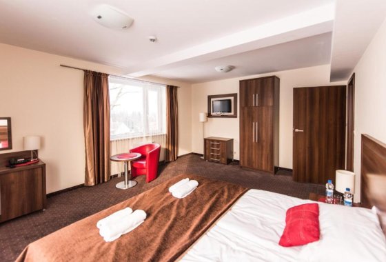 hotel *** - Hotel Austeria *** Conference&Spa - Pokoje - zdjęcie 6