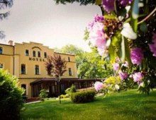Hotel restauracja Dąbrówka