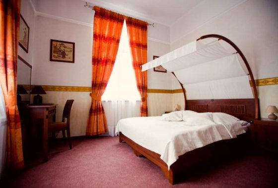 hotel *** - Hotel restauracja Dąbrówka - Pokoje - zdjęcie 2
