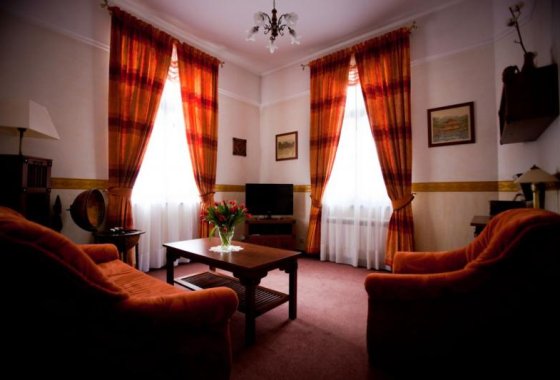 hotel *** - Hotel restauracja Dąbrówka - Pokoje - zdjęcie 1
