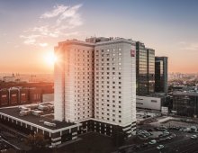 Novotel & ibis Poznań Centrum