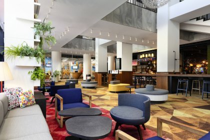 obiekt konferencyjny - Novotel & ibis Poznań Centrum - zdjęcie 3