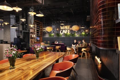 obiekt konferencyjny - Novotel & ibis Poznań Centrum - zdjęcie 4