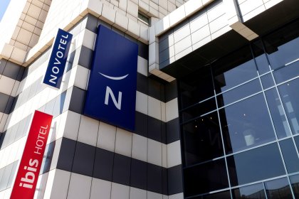obiekt konferencyjny - Novotel & ibis Poznań Centrum - zdjęcie 1