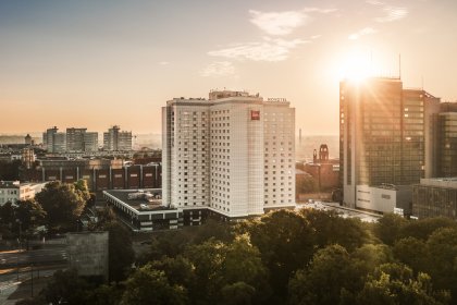 obiekt konferencyjny - Novotel & ibis Poznań Centrum - zdjęcie 9