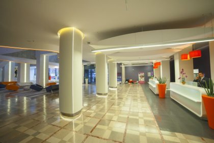 obiekt konferencyjny - Novotel & ibis Poznań Centrum - zdjęcie 5