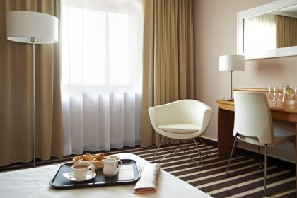 obiekt konferencyjny - Novotel & ibis Poznań Centrum - zdjęcie 15