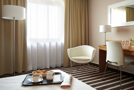 obiekt konferencyjny - Novotel & ibis Poznań Centrum - Pokoje - zdjęcie 6