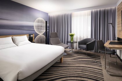 obiekt konferencyjny - Novotel & ibis Poznań Centrum - zdjęcie 10