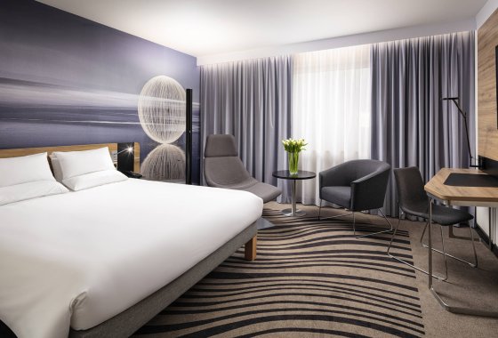 obiekt konferencyjny - Novotel & ibis Poznań Centrum - Pokoje - zdjęcie 1