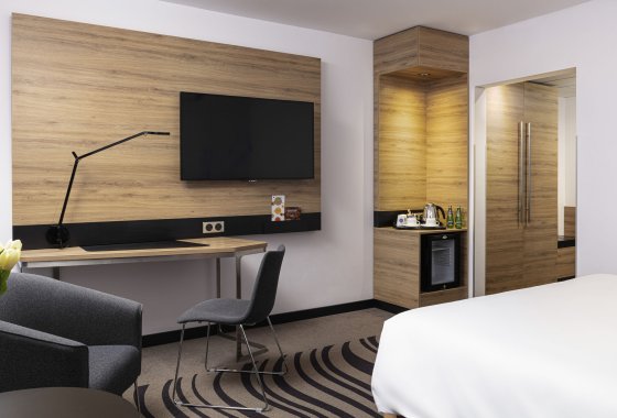 obiekt konferencyjny - Novotel & ibis Poznań Centrum - Pokoje - zdjęcie 4