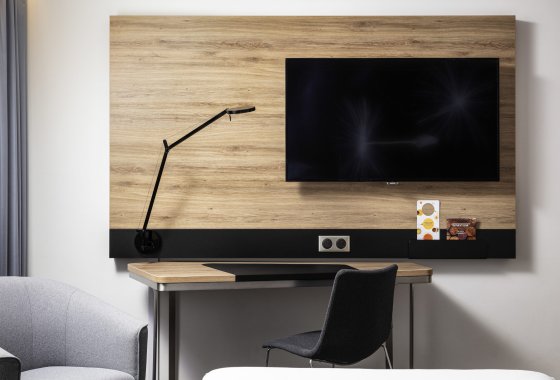 obiekt konferencyjny - Novotel & ibis Poznań Centrum - Pokoje - zdjęcie 3