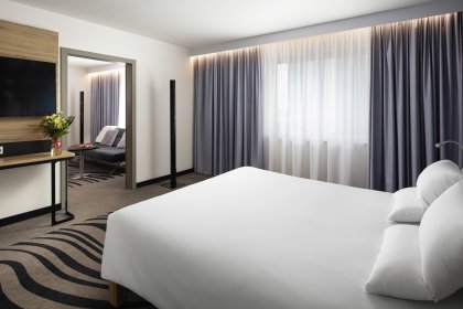obiekt konferencyjny - Novotel & ibis Poznań Centrum - zdjęcie 11