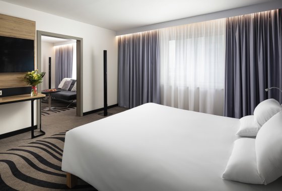 obiekt konferencyjny - Novotel & ibis Poznań Centrum - Pokoje - zdjęcie 2