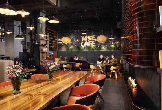 obiekt konferencyjny - Novotel & ibis Poznań Centrum - Usługi - zdjęcie 2
