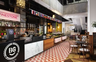 obiekt konferencyjny - Novotel & ibis Poznań Centrum - zdjęcie 1 