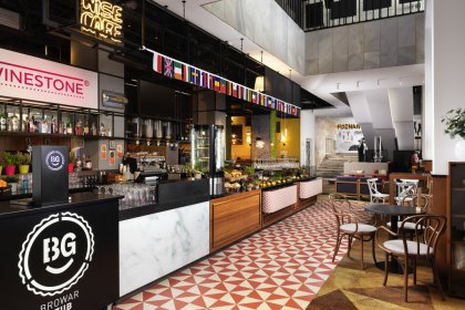 obiekt konferencyjny - Novotel & ibis Poznań Centrum - zdjęcie 16