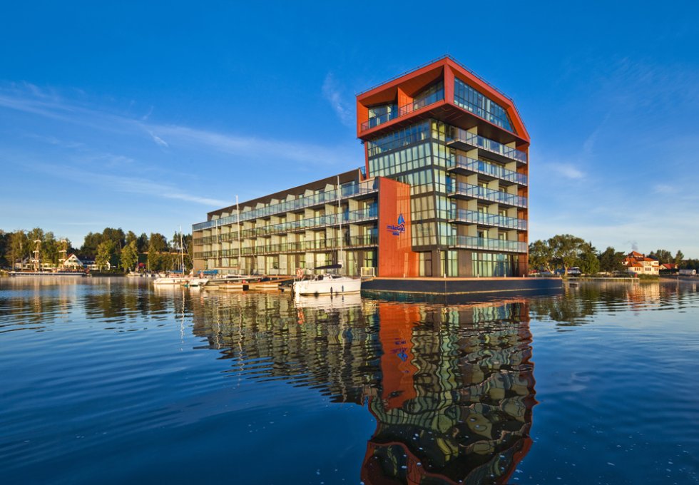 hotel ***** - Hotel Mikołajki*****