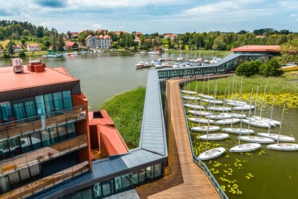 hotel ***** - Hotel Mikołajki***** - zdjęcie 9