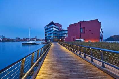 hotel ***** - Hotel Mikołajki***** - zdjęcie 8