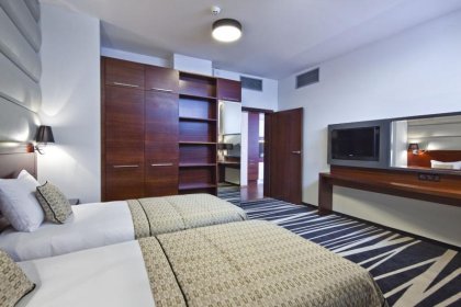 hotel ***** - Hotel Mikołajki***** - zdjęcie 4