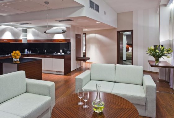 hotel ***** - Hotel Mikołajki***** - Pokoje - zdjęcie 4