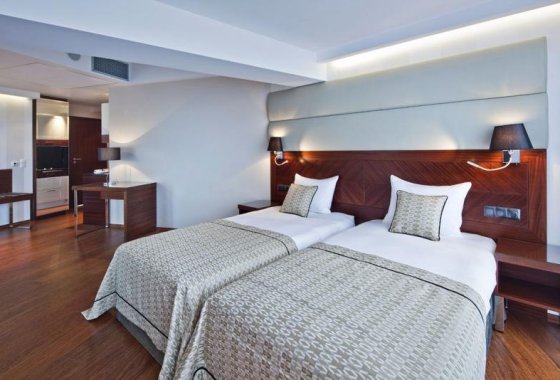 hotel ***** - Hotel Mikołajki***** - Pokoje - zdjęcie 7