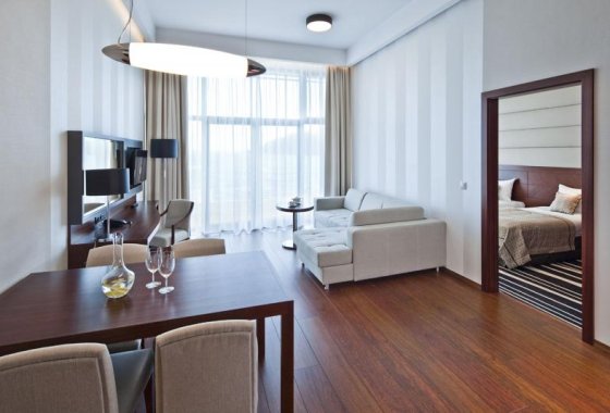 hotel ***** - Hotel Mikołajki***** - Pokoje - zdjęcie 1