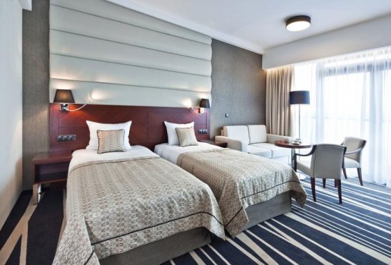 hotel ***** - Hotel Mikołajki***** - Pokoje - zdjęcie 5