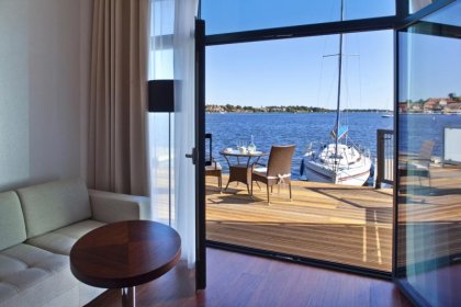 hotel ***** - Hotel Mikołajki***** - zdjęcie 11
