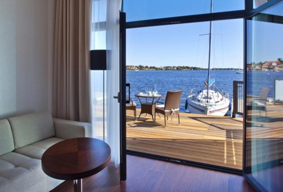 hotel ***** - Hotel Mikołajki***** - Pokoje - zdjęcie 9