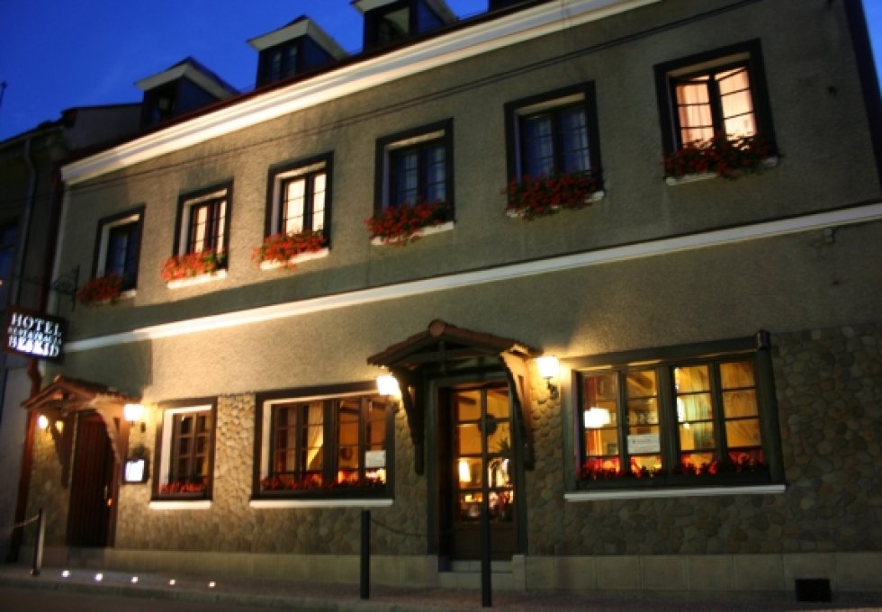 hotel *** - Hotel Beskid